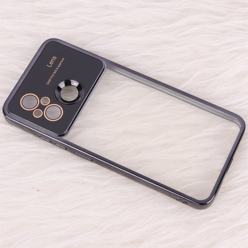 قاب My Case شفاف Lens Aperture محافظ لنزدار Xiaomi Redmi 12C