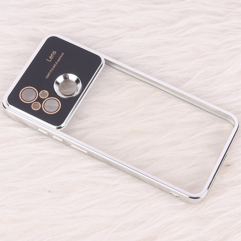 قاب My Case شفاف Lens Aperture محافظ لنزدار Xiaomi Redmi 12C