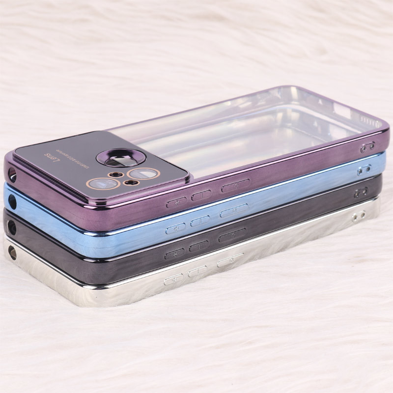 قاب My Case شفاف Lens Aperture محافظ لنزدار Xiaomi Redmi 12C