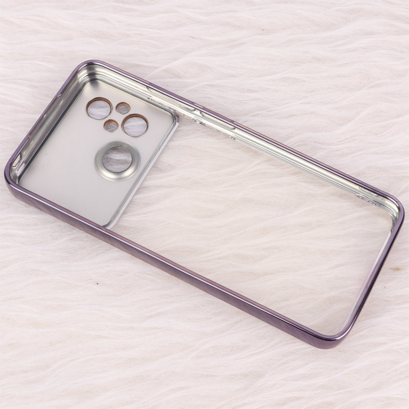 قاب My Case شفاف Lens Aperture محافظ لنزدار Xiaomi Redmi 12C