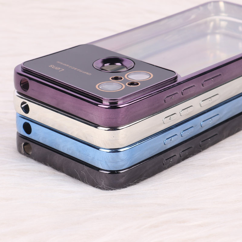 قاب My Case شفاف Lens Aperture محافظ لنزدار Xiaomi Redmi 12C