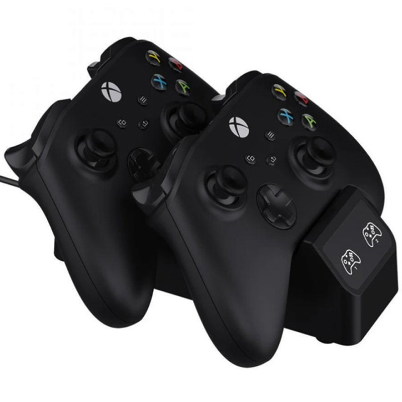پایه شارژ دسته بازی Sparkfox W20X513-01 Xbox Series X/S