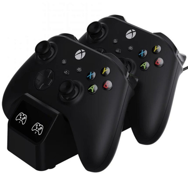 پایه شارژ دسته بازی Sparkfox W20X513-01 Xbox Series X/S