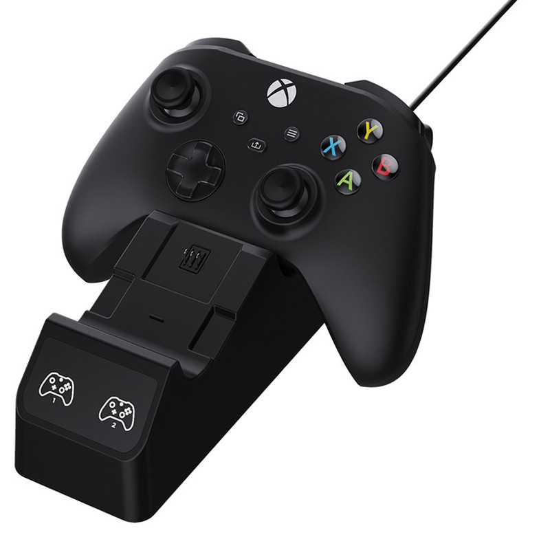 پایه شارژ دسته بازی Sparkfox W20X513-01 Xbox Series X/S