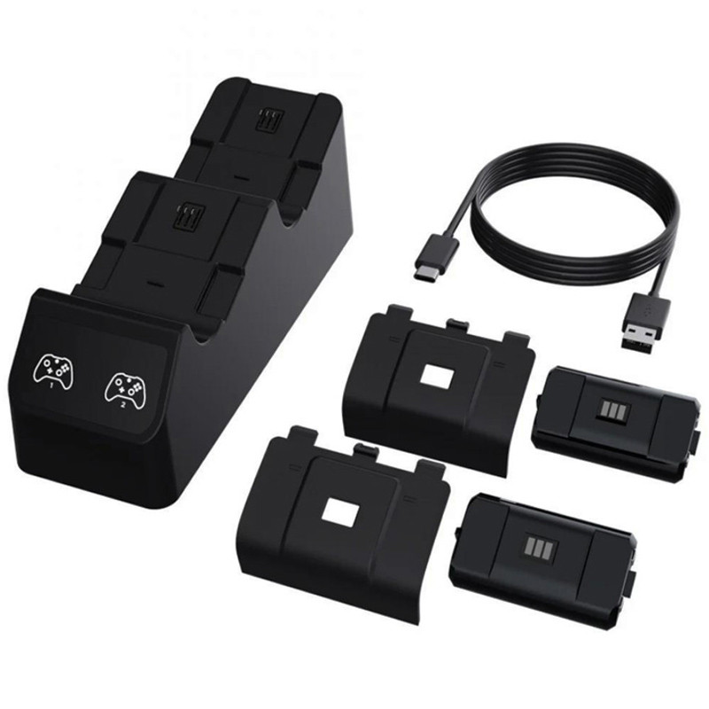 پایه شارژ دسته بازی Sparkfox W20X513-01 Xbox Series X/S