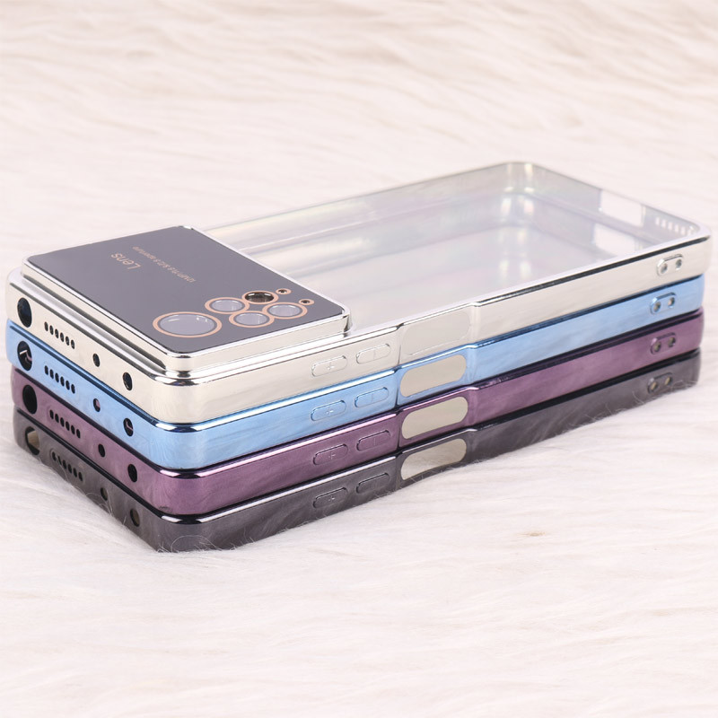 قاب My Case شفاف Lens Aperture محافظ لنزدار Xiaomi Redmi Note 12 Pro 4G