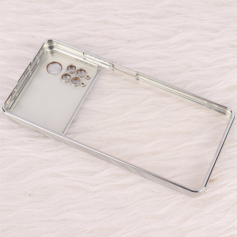 قاب My Case شفاف Lens Aperture محافظ لنزدار Xiaomi Redmi Note 12 Pro 4G