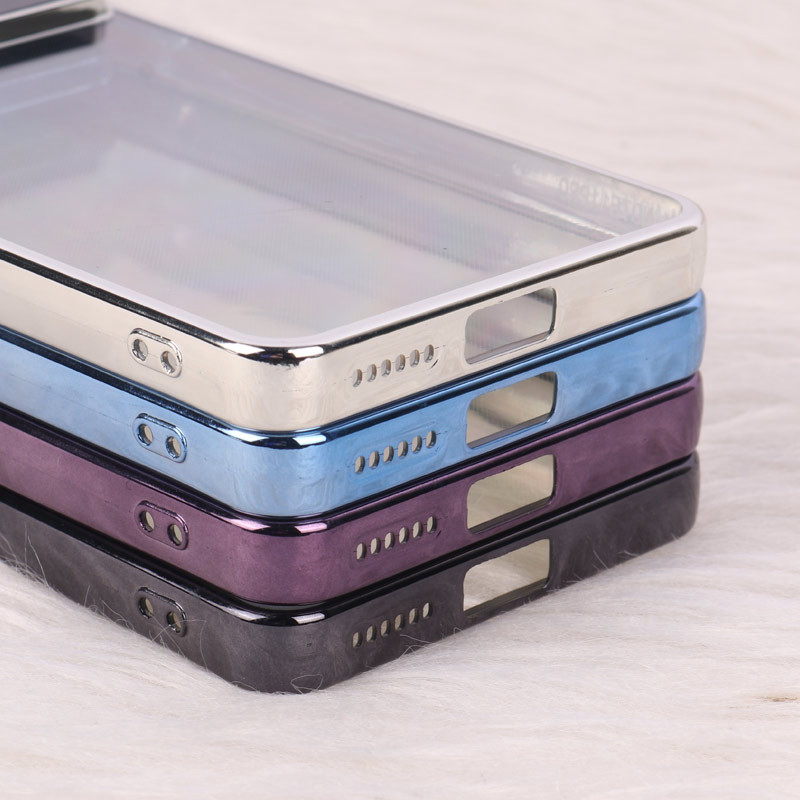 قاب My Case شفاف Lens Aperture محافظ لنزدار Xiaomi Redmi Note 12 Pro 4G