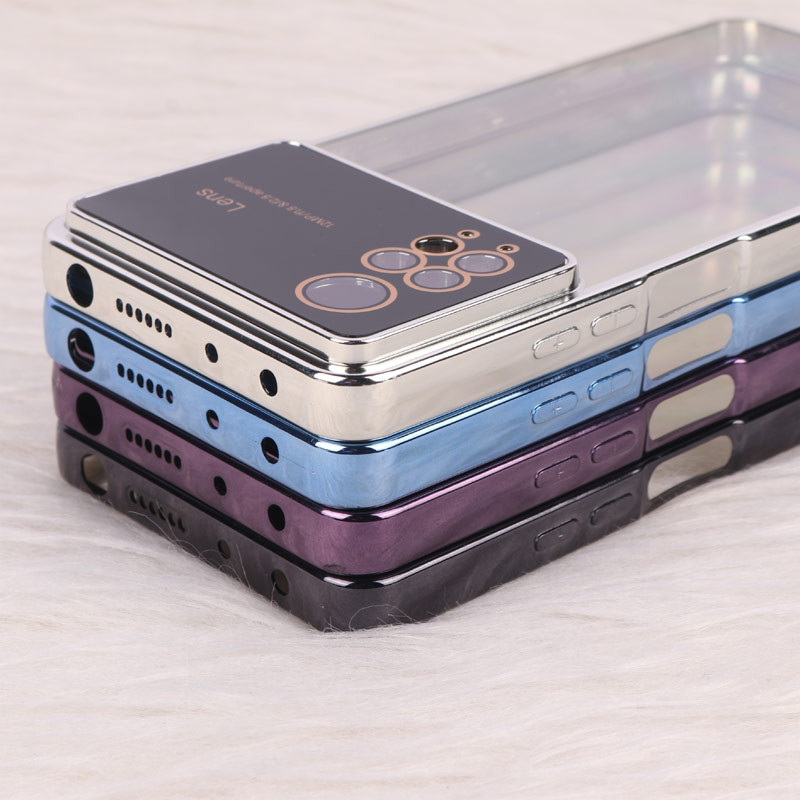 قاب My Case شفاف Lens Aperture محافظ لنزدار Xiaomi Redmi Note 12 Pro 4G