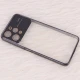 قاب My Case شفاف Lens Aperture محافظ لنزدار Xiaomi Redmi 12