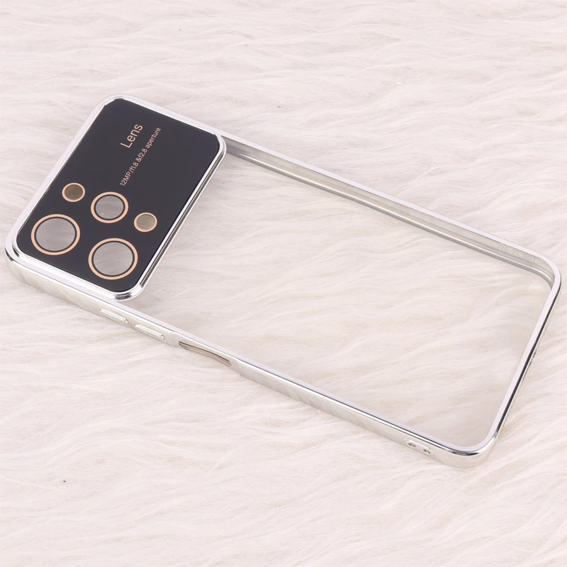 قاب My Case شفاف Lens Aperture محافظ لنزدار Xiaomi Redmi 12