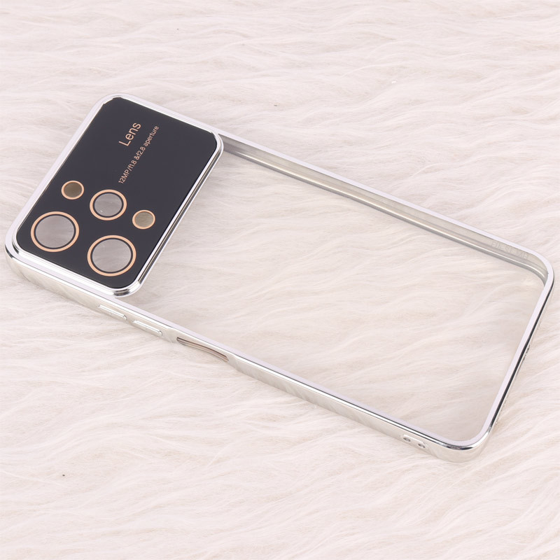 قاب My Case شفاف Lens Aperture محافظ لنزدار Xiaomi Redmi 12