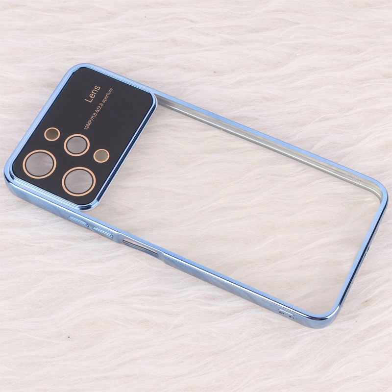 قاب My Case شفاف Lens Aperture محافظ لنزدار Xiaomi Redmi 12