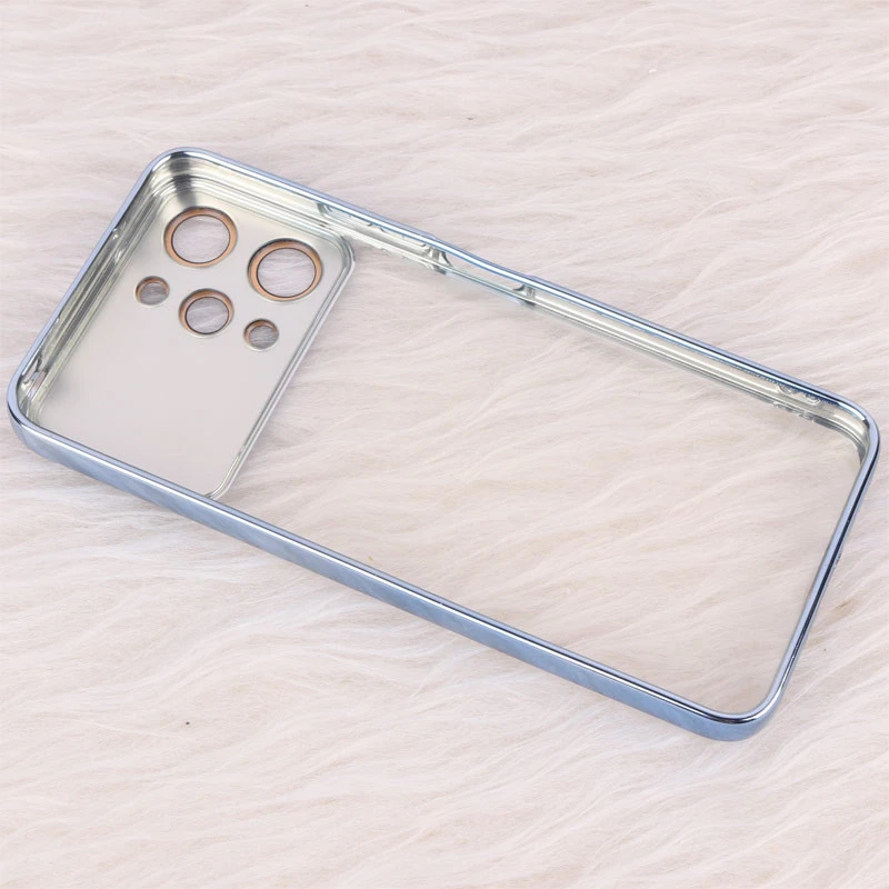 قاب My Case شفاف Lens Aperture محافظ لنزدار Xiaomi Redmi 12