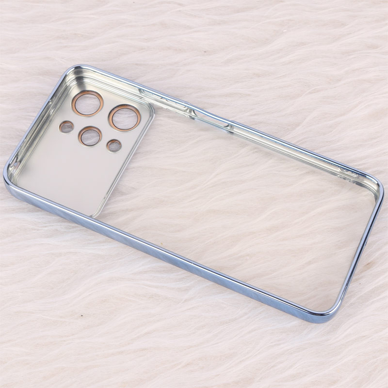 قاب My Case شفاف Lens Aperture محافظ لنزدار Xiaomi Redmi 12