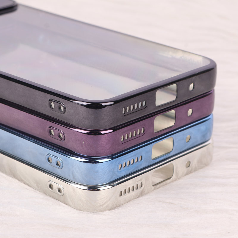 قاب My Case شفاف Lens Aperture محافظ لنزدار Xiaomi Redmi 12