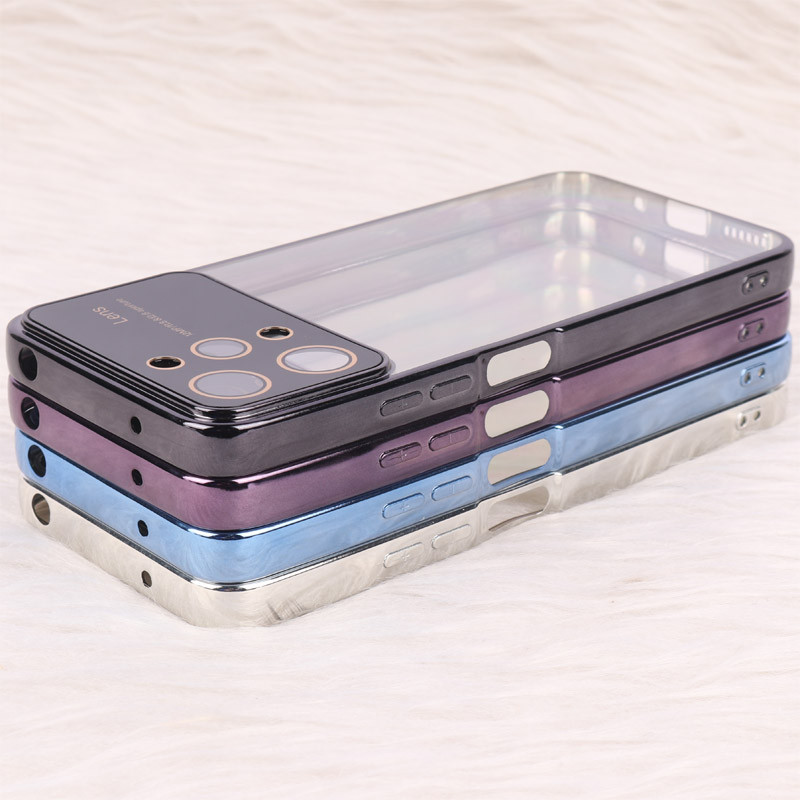 قاب My Case شفاف Lens Aperture محافظ لنزدار Xiaomi Redmi 12