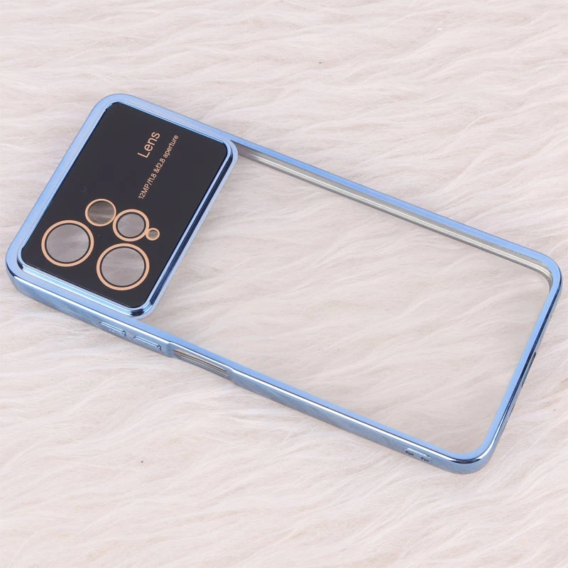 قاب My Case شفاف Lens Aperture محافظ لنزدار Xiaomi Redmi Note 12 4G
