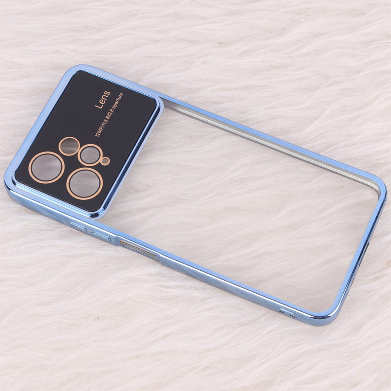 قاب My Case شفاف Lens Aperture محافظ لنزدار Xiaomi Redmi Note 12 4G