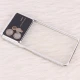 قاب My Case شفاف Lens Aperture محافظ لنزدار Xiaomi Redmi Note 12 4G
