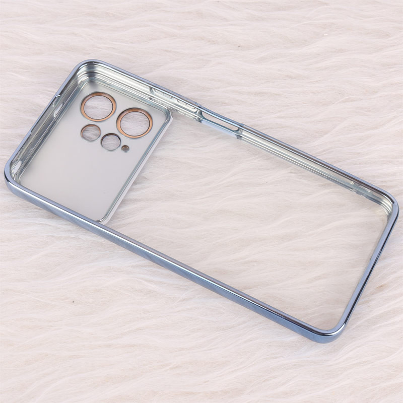 قاب My Case شفاف Lens Aperture محافظ لنزدار Xiaomi Redmi Note 12 4G