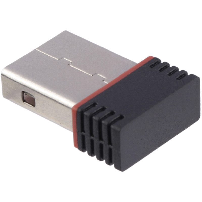 کارت شبکه بی سیم 802.11N 150Mbps