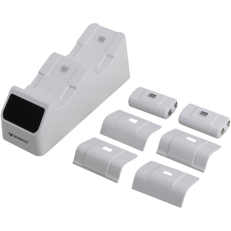 پایه شارژ دسته بازی Sparkfox W20X513-01 Xbox Series X/S