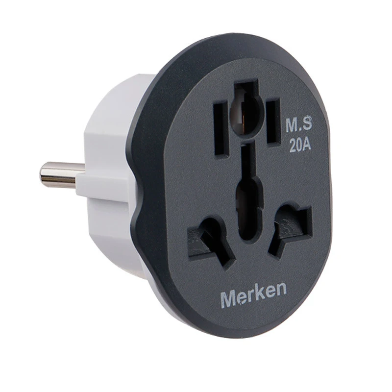 تبدیل ۳ به ۲ برق Merken M.S KT-168