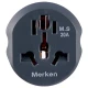 تبدیل ۳ به ۲ برق Merken M.S KT-168