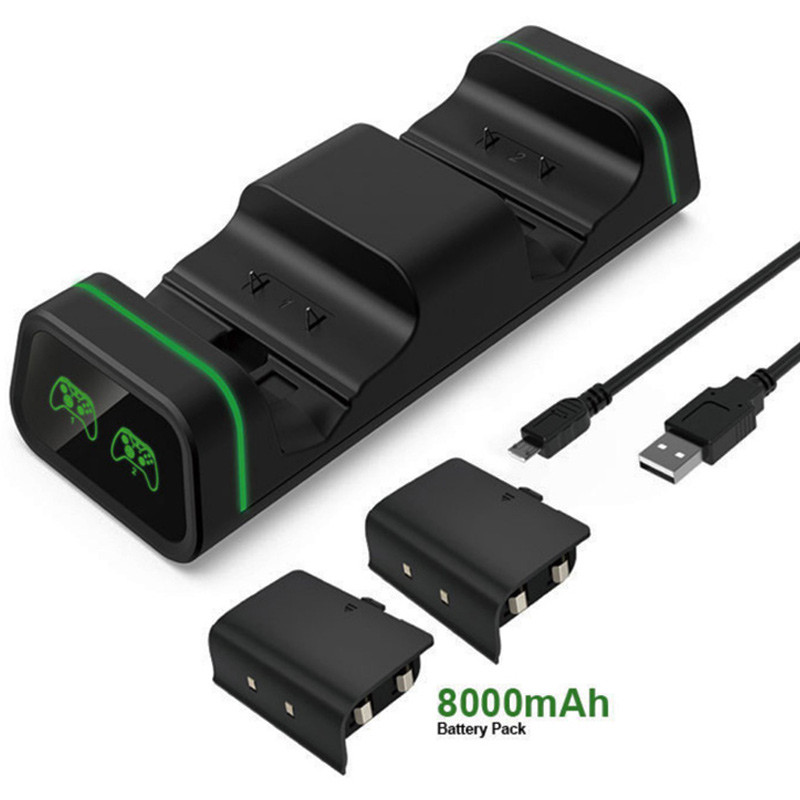 پایه شارژ دسته بازی Dobe TYX-19006X Xbox One X/S