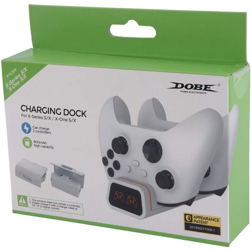 پایه شارژ دسته بازی Dobe TYX-19006X Xbox One X/S