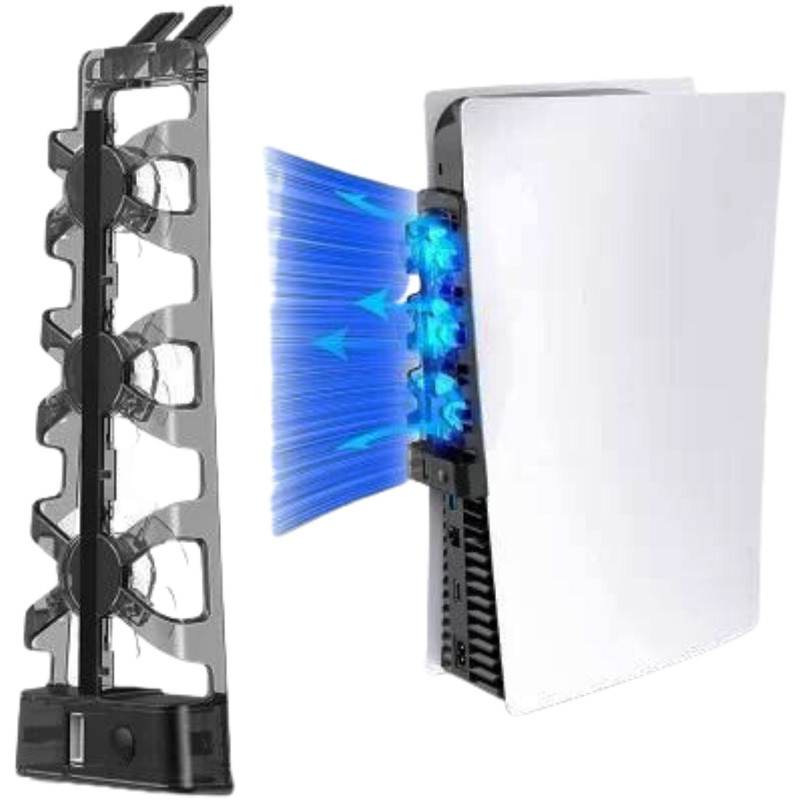 فن خنک کننده Dobe TP-1523E PS5