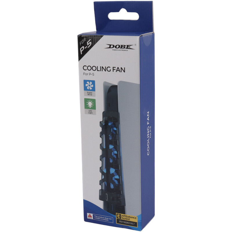 فن خنک کننده Dobe TP-1523E PS5