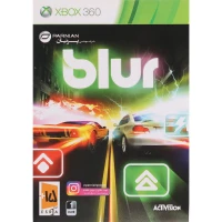 بازی Blur پرنیان مناسب برای XBOX 360