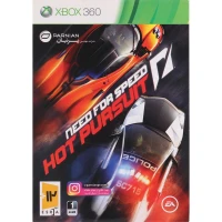 بازی Need for Speed Hot Pursuit پرنیان مناسب برای XBOX 360