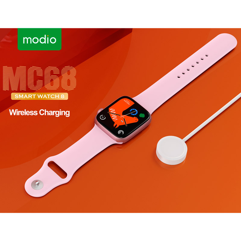 ساعت هوشمند مودیو Modio MC68 45mm