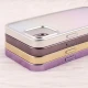 قاب هولوگرامی مات BIGC دور رنگی iPhone 12 Pro Max