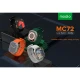 ساعت هوشمند مودیو Modio MC72 49mm