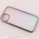 قاب هولوگرامی مات BIGC دور رنگی iPhone 13