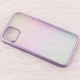 قاب هولوگرامی مات BIGC دور رنگی iPhone 13