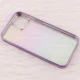 قاب هولوگرامی مات BIGC دور رنگی iPhone 13