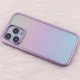 قاب هولوگرامی مات BIGC دور رنگی iPhone 13 Pro
