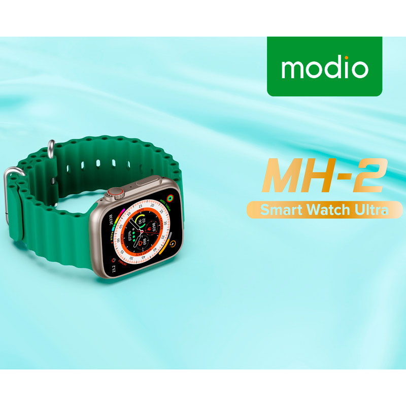 ساعت هوشمند مودیو Modio MH-2 49mm