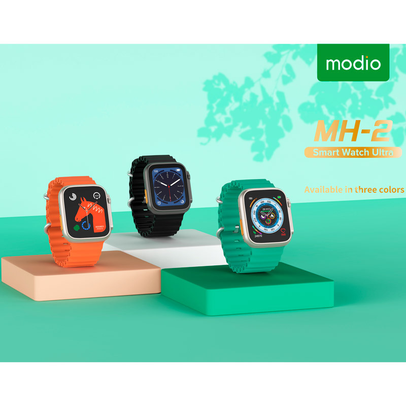 ساعت هوشمند مودیو Modio MH-2 49mm