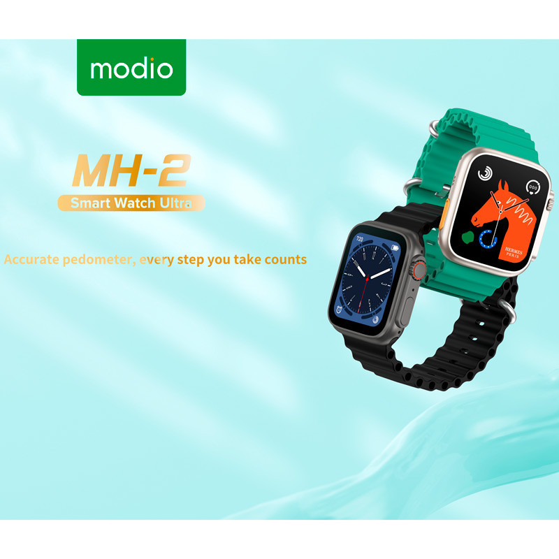ساعت هوشمند مودیو Modio MH-2 49mm