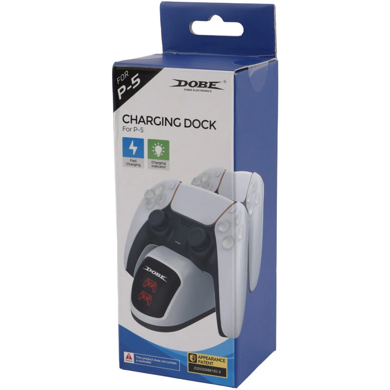 پایه شارژ دسته بازی Dobe TP5-0515B PS5