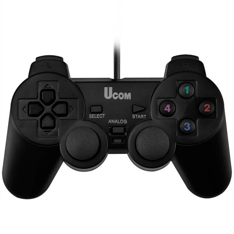 دسته بازی تک شوکدار یوکام Ucom-208-1