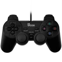 دسته بازی تک شوکدار یوکام Ucom-208-1