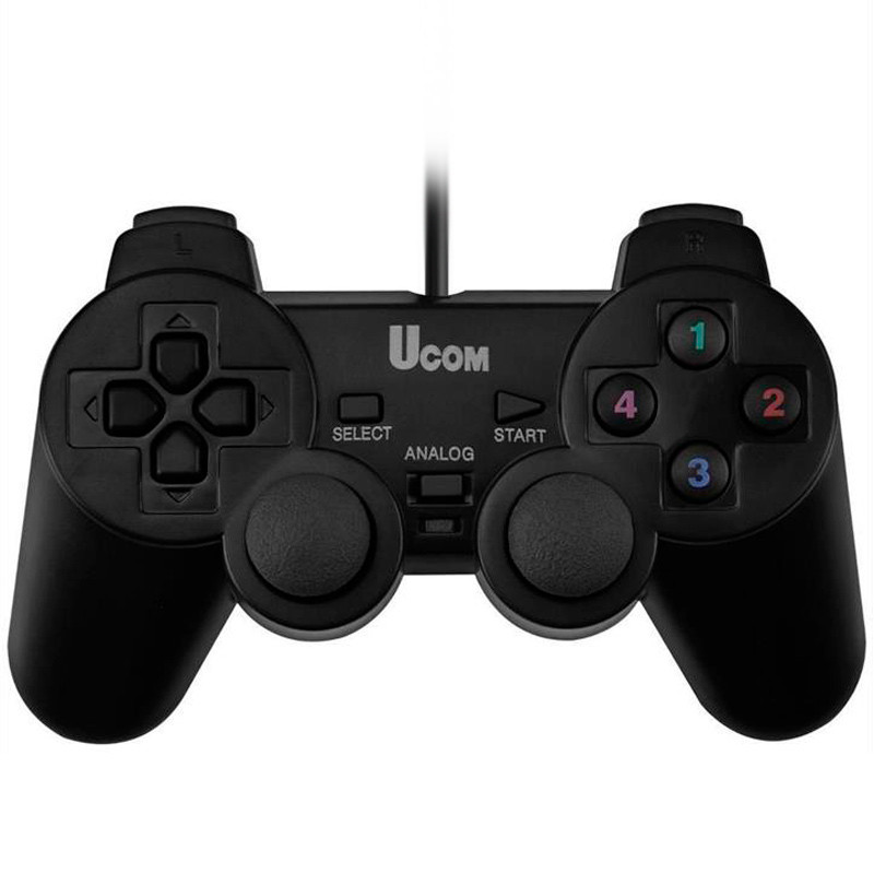 دسته بازی تک شوکدار یوکام Ucom-208-1