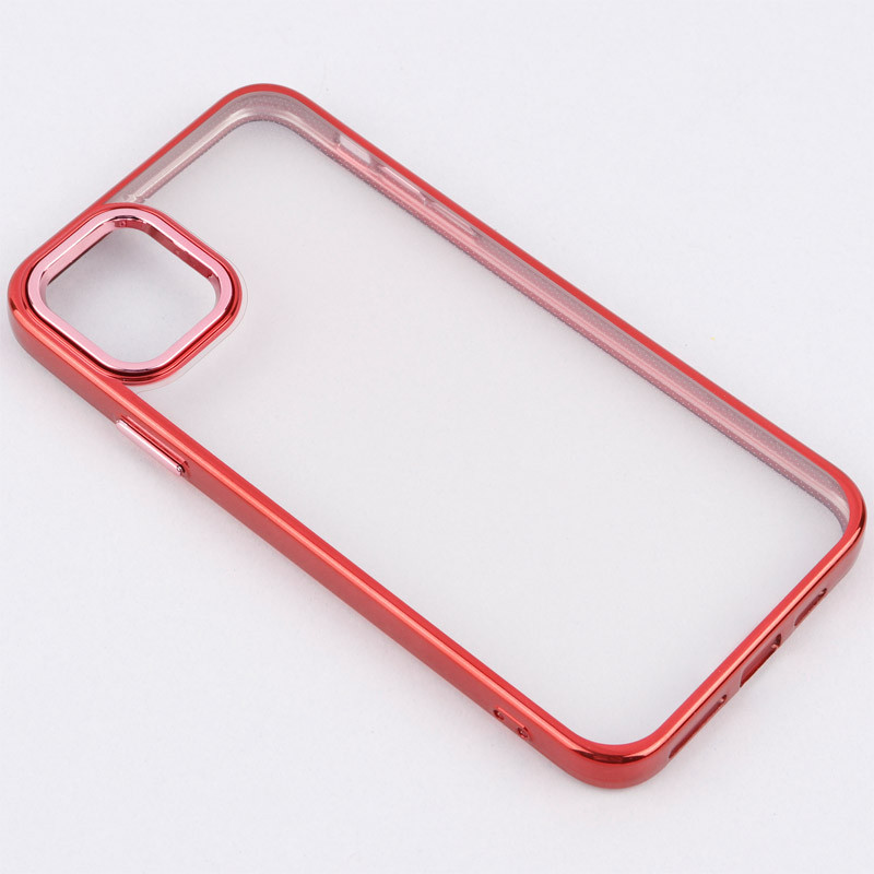 قاب شفاف متال ایرون ژله ای iPhone 11 Pro Max